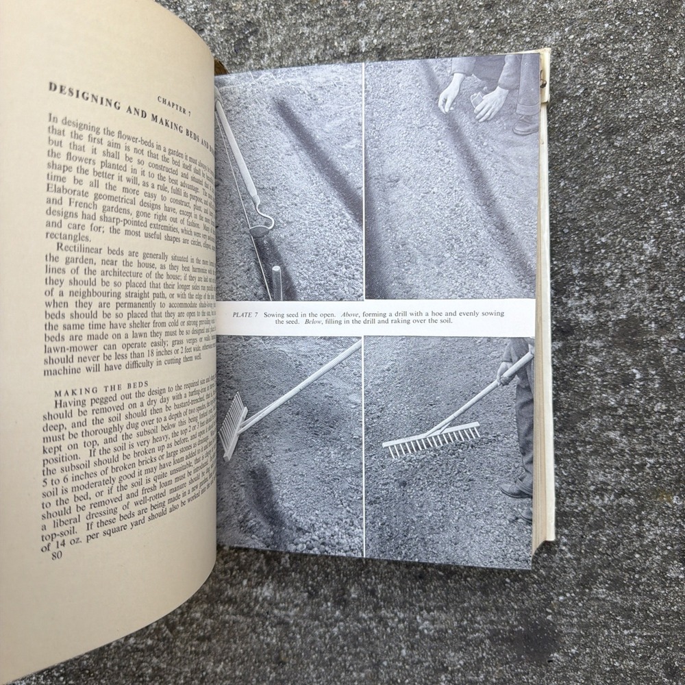 Everyday Gardening G.H. Preston 1957 OOP Rare Scarce Vintage Book England - Picture 5 of 8